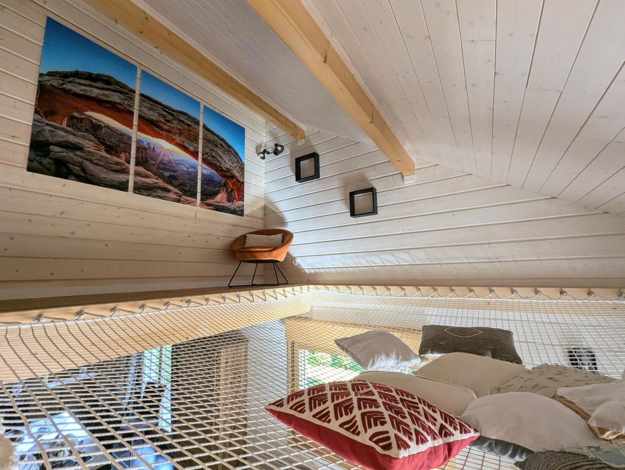 Chalet Sauna Jacuzzi 6 Personnes La Bresse Exterior photo